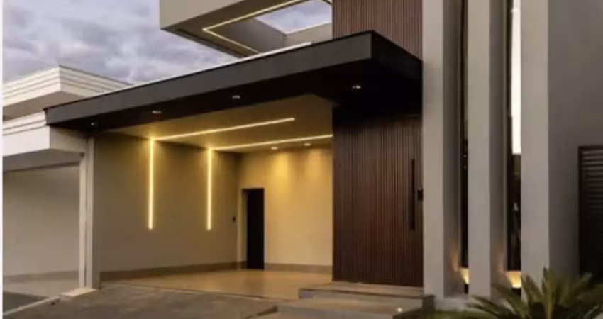 Casa térrea em construção – condomínio malibu | caçapava-sp