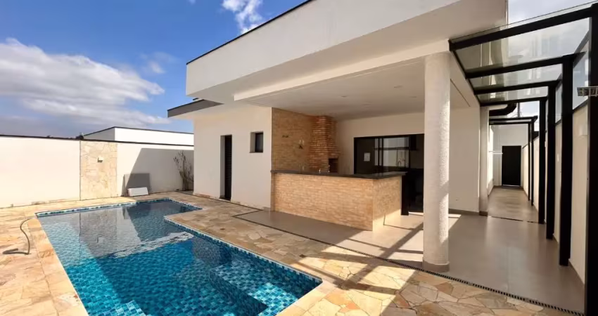 Condomínio santa mônica – caçapava/sp - casa a venda com 3 dorms