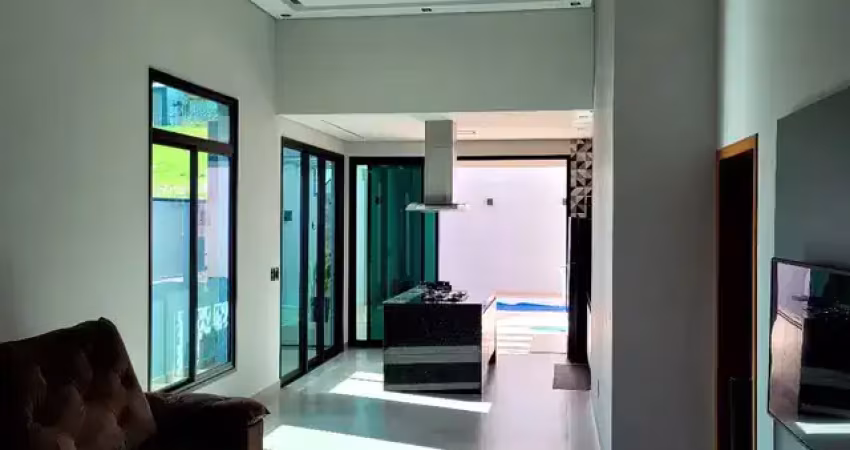 Condomínio reserva do vale – caçapava - casa a venda com 3 dorms