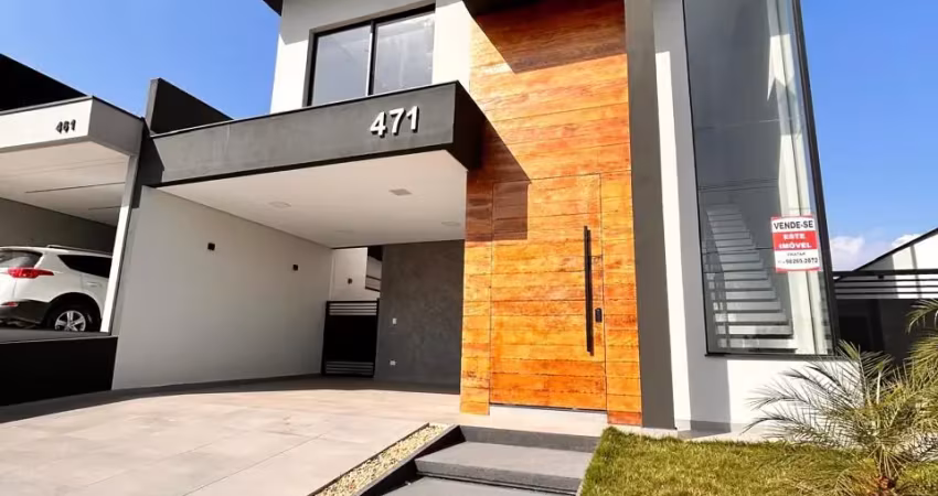 Reserva do vale – caçapava/sp - casa a venda com 4 dorms