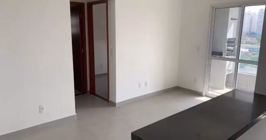 Apartamento novo no jardim america, com 2 dorms e varanda gourmet