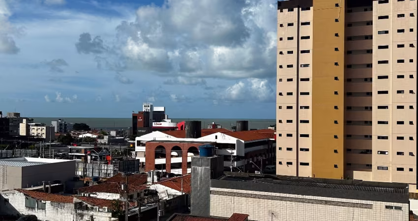 Seu Refúgio Perfeito em Tambaú!