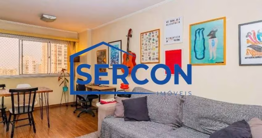 Apartamento com 1 quarto à venda na Rua José Antônio Coelho, 300, Vila Mariana, São Paulo