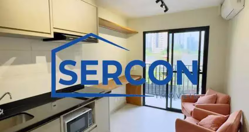 Apartamento com 1 quarto para alugar na Rua Cardeal Arcoverde, 3060, Pinheiros, São Paulo