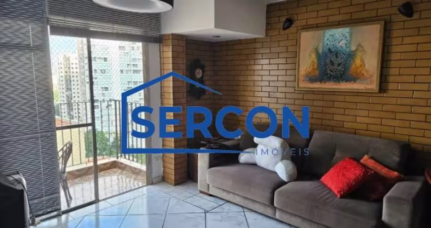 Apartamento com 3 quartos à venda na Rua Conde de Irajá, 184, Vila Mariana, São Paulo