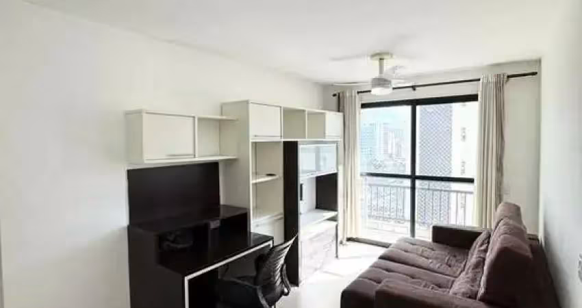Apartamento com 1 quarto à venda na Rua das Fiandeiras, 90, Vila Olímpia, São Paulo