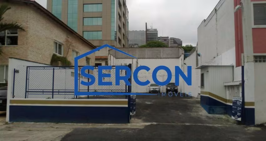 Terreno comercial à venda na Rua Bento de Andrade, 586, Jardim Paulista, São Paulo