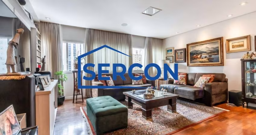 Apartamento com 3 quartos à venda na Alameda Lorena, 333, Jardim Paulista, São Paulo