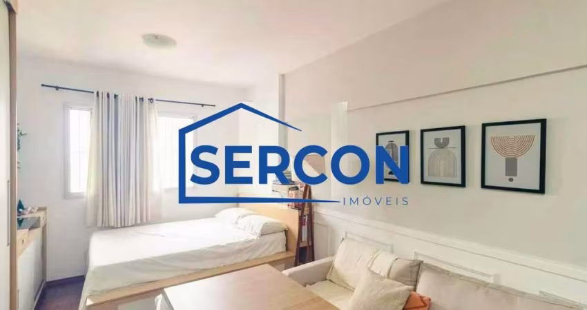 Apartamento com 1 quarto para alugar na Alameda Barros, 380, Santa Cecília, São Paulo