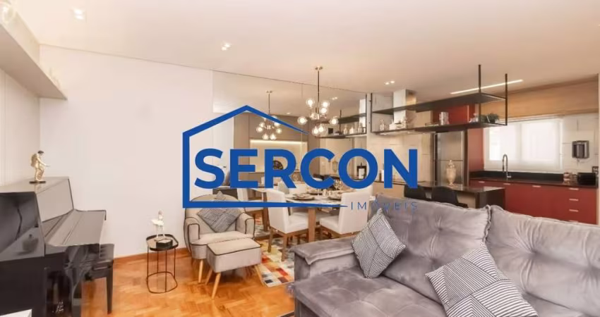 Apartamento com 2 quartos à venda na Rua Ana Cintra, 288, Santa Cecília, São Paulo