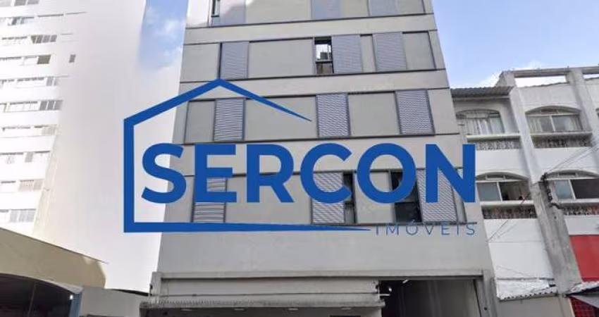 Apartamento com 1 quarto à venda na Rua Dona Veridiana, 203, Higienópolis, São Paulo
