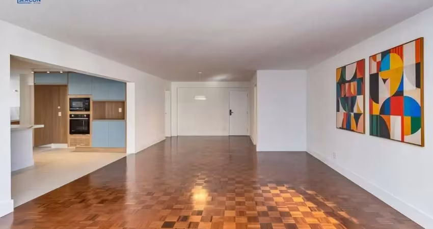 Apartamento com 3 quartos à venda na Rua Pará, 269, Higienópolis, São Paulo