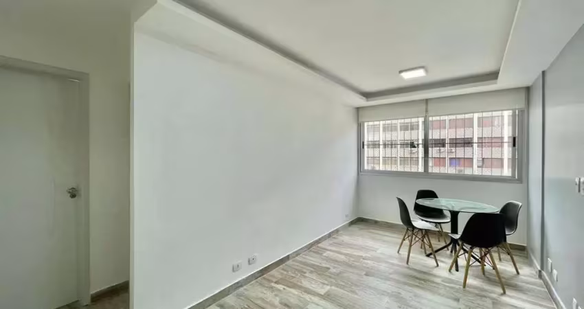 Apartamento com 1 quarto para alugar na Rua Doutor Veiga Filho, 207, Santa Cecília, São Paulo
