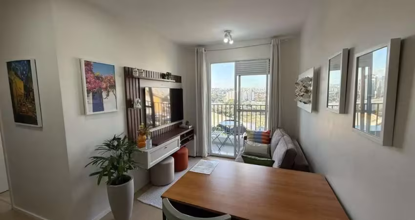Apartamento com 2 quartos à venda na Alameda Olga, 180, Barra Funda, São Paulo