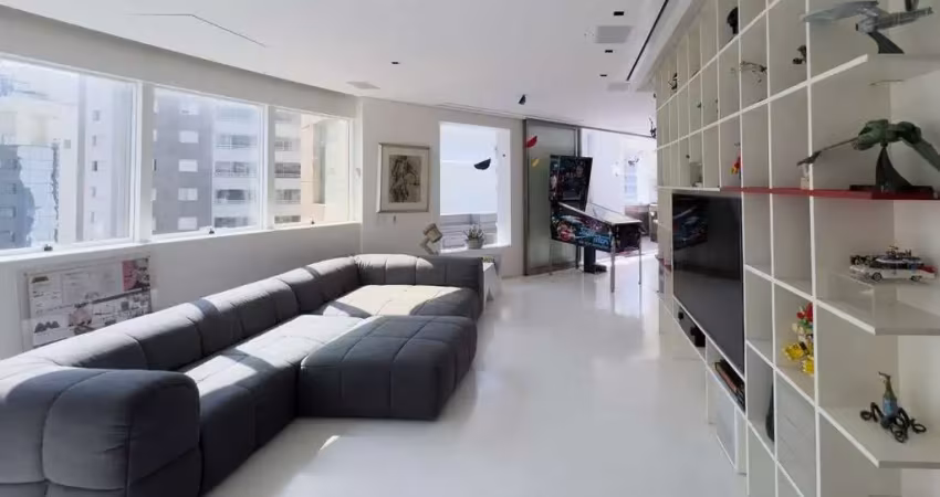 Apartamento com 2 quartos à venda na Alameda dos Jurupis, 900, Moema, São Paulo