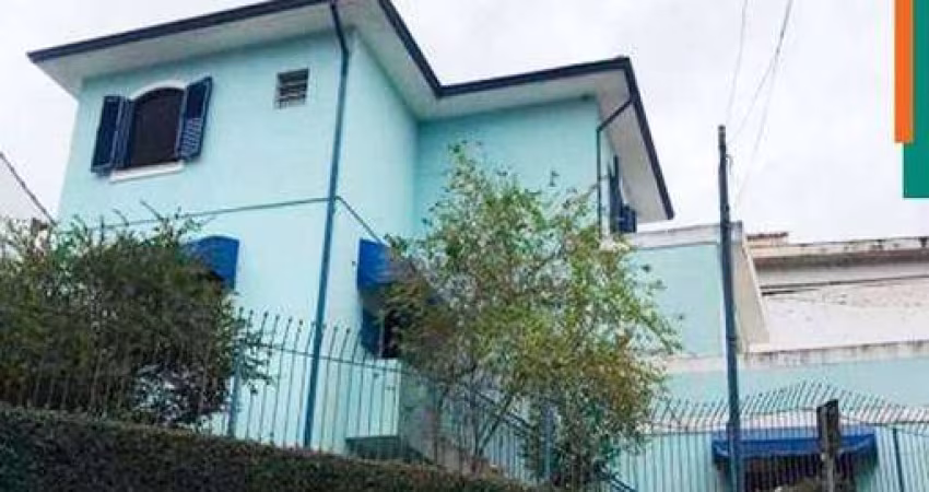 Butantã, Jardim Rosa Maria, sobrado ado 3 quartos, 218 m2 de construção - 3 vagas - Ótima opção para escritório