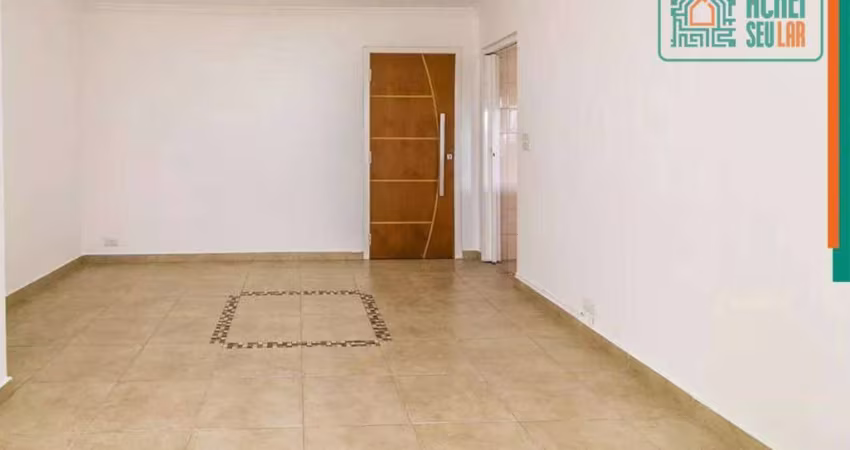Apto a venda em Perdizes, São Paulo,SP, com 75m² de área construída, living para 2 ambientes, 2 dormitórios, garagem 1 auto.