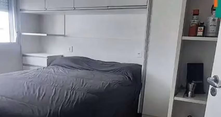 Apartamento a venda no butantã, são paulo, sp, com 24 m² de área construída, 1 dormitório.