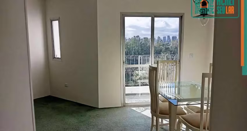 Apartamento para locação no butantã, são paulo, sp, com 74m² de área construída, 2 dormitórios, sala, garagem 1 auto.