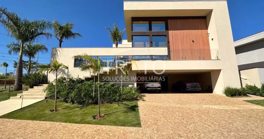 Casa em condomínio fechado com 4 quartos à venda na Rua das Palmas, 1, Alphaville Dom Pedro, Campinas
