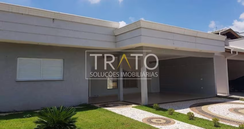 Casa em condomínio fechado com 3 quartos à venda na Avenida Doutor Heitor Nascimento, 900, Condominio Athenas, Paulínia