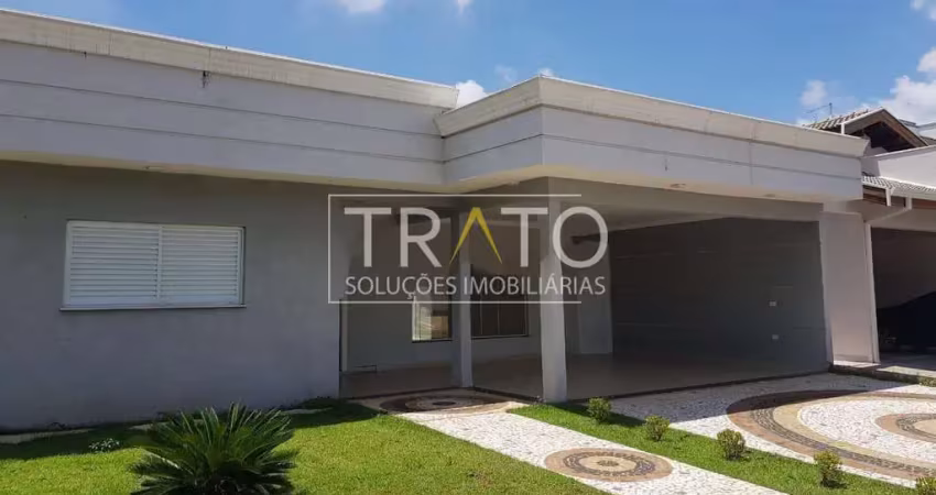 Casa em condomínio fechado com 3 quartos para alugar na Avenida Doutor Heitor Nascimento, 900, Condominio Athenas, Paulínia