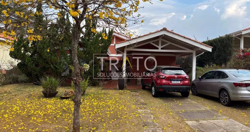 Casa em condomínio fechado com 3 quartos à venda na Estrada da Rhodia, 6900, Barão Geraldo, Campinas