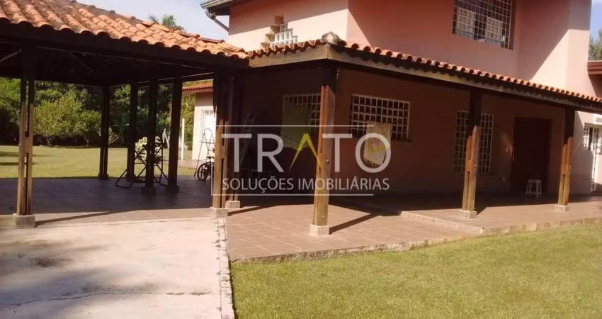 Chácara / sítio com 3 quartos à venda na Rua Antônio Prósperi, 221, Barão Geraldo, Campinas