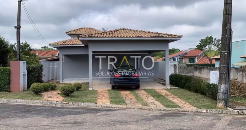 Casa em condomínio fechado com 3 quartos à venda na Rua Mata dos Pinhais, 61, Bosque de Barão Geraldo, Campinas