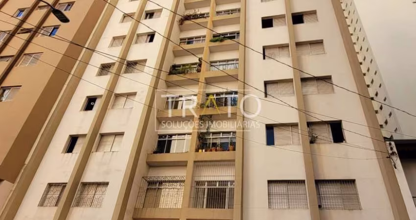 Apartamento com 2 quartos à venda na Rua Antônio Cezarino, 606, Cambuí, Campinas