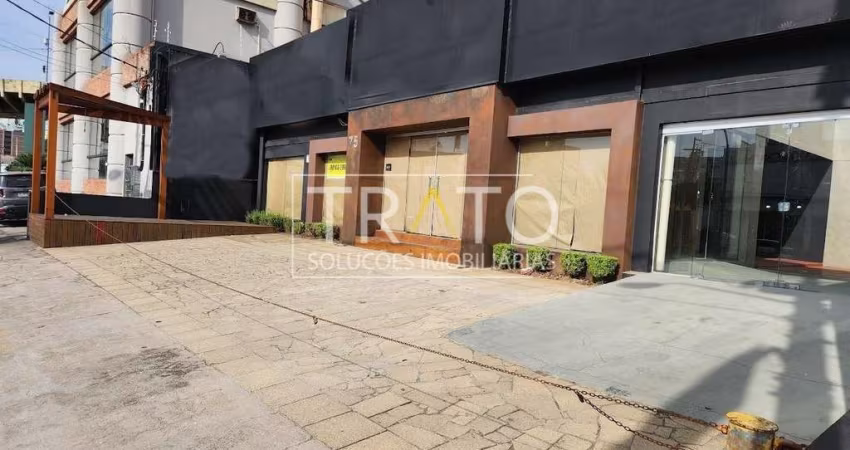 Sala comercial para alugar na José de Sousa Campos, 75, Cambuí, Campinas