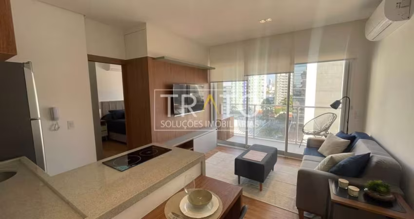Apartamento com 1 quarto à venda na Rua Alecrins, 370, Cambuí, Campinas