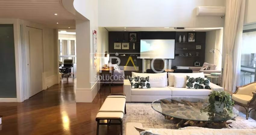 Apartamento com 4 quartos à venda na Rua Doutor Guilherme da Silva, 520, Cambuí, Campinas