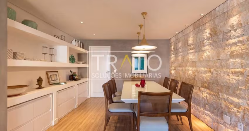 Apartamento com 4 quartos à venda na Rua Coronel Quirino, 1615, Cambuí, Campinas