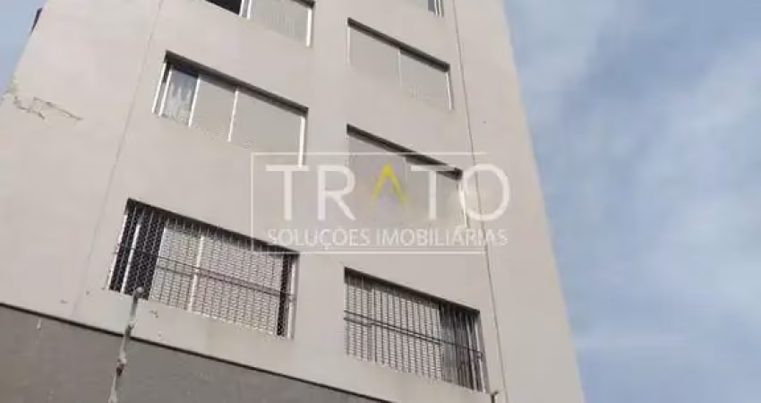 Apartamento com 1 quarto à venda na Rua Doutor Antônio da Costa Carvalho, 278, Cambuí, Campinas