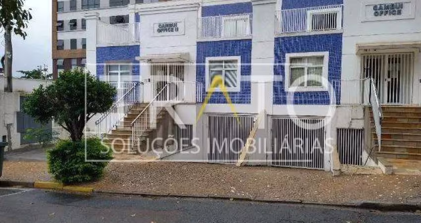 Sala comercial à venda na Rua Giusepe Verdi, 60, Cambuí, Campinas