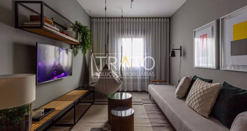 Apartamento com 2 quartos à venda na Rua Olavo Bilac, 401, Cambuí, Campinas