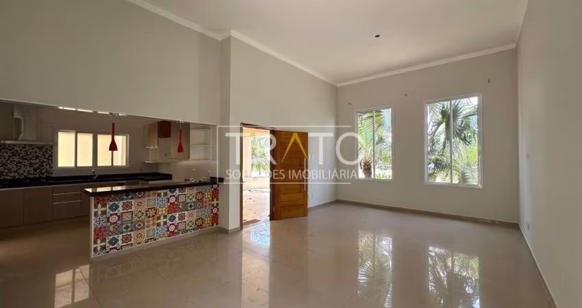 Casa em condomínio fechado com 3 quartos à venda na Avenida José Puccinelli, 1240, Campos do Conde II, Paulínia