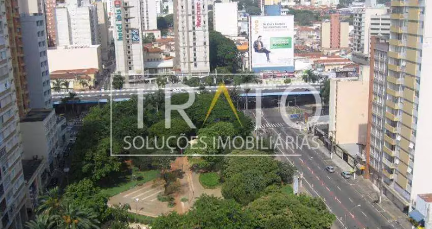 Flat com 1 quarto para alugar na Rua Duque de Caxias, 443, Centro, Campinas
