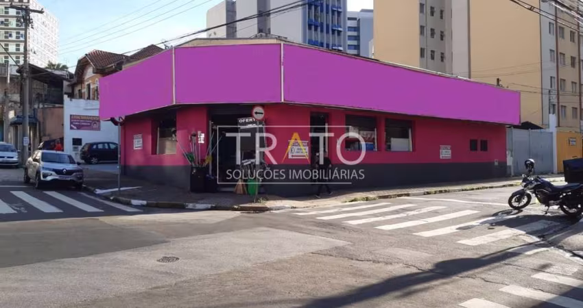 Sala comercial para alugar na Rua Saldanha Marinho, 1091, Centro, Campinas