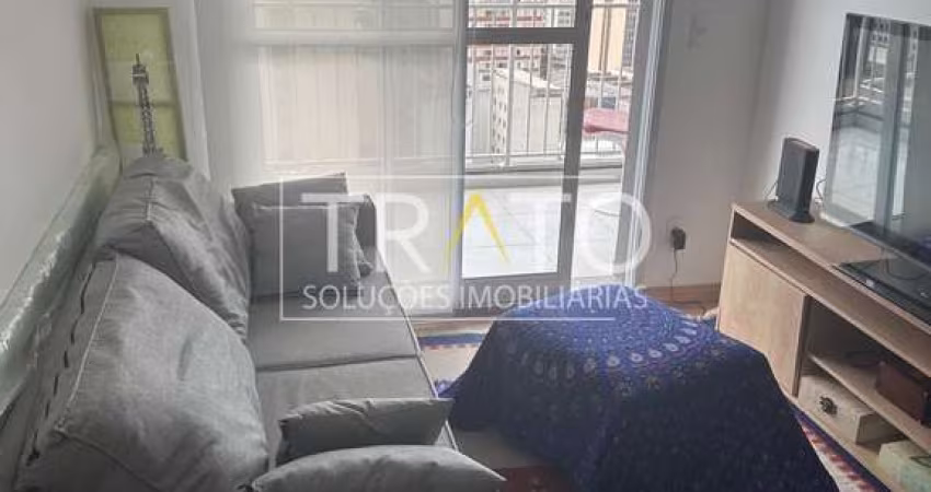 Apartamento com 1 quarto à venda na Rua Doutor Quirino, 779, Centro, Campinas