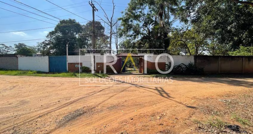 Terreno comercial à venda na Rua Abílio Vilela Junqueira, 495, Chácara Santa Margarida, Campinas