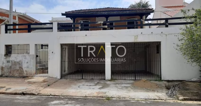 Casa com 3 quartos à venda na Rua Nazaré Paulista, 245, Chácara da Barra, Campinas