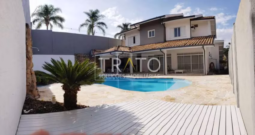 Casa em condomínio fechado com 3 quartos à venda na Rua Carlos Penteado Stevenson, 1059, Condomínio Millenium, Valinhos
