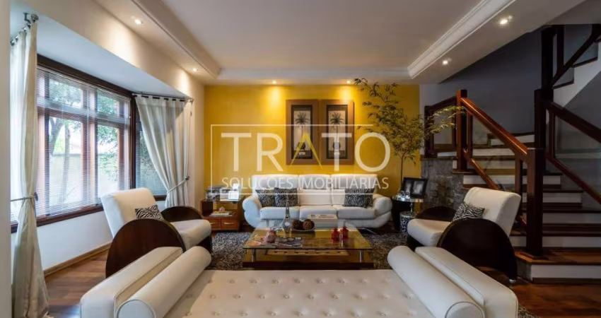 Casa em condomínio fechado com 3 quartos à venda na Avenida Gessy Lever, 915, Condomínio Residencial Mirante do Lenheiro, Valinhos
