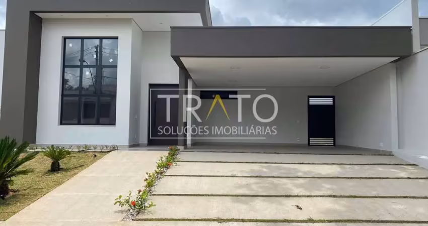 Casa em condomínio fechado com 3 quartos à venda na Avenida Estância das Flores, s/n°, ESTÂNCIA DAS FLORES, Jaguariúna