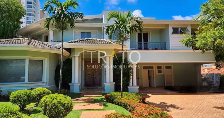 Casa em condomínio fechado com 5 quartos para alugar na Rua Engenheiro José Francisco Bento Homem de Mello, 1155, Fazenda São Quirino, Campinas