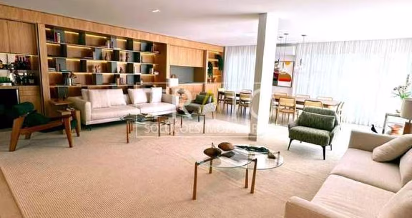 Apartamento com 3 quartos à venda na Rua Engenheiro José Francisco Bento Homem de Mello, 1155, Fazenda São Quirino, Campinas