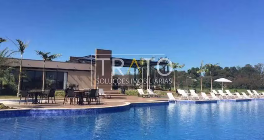 Terreno em condomínio fechado à venda na Rodovia Campinas/Mogi Km 127, s/n°, Residencial Haras Patente, Jaguariúna