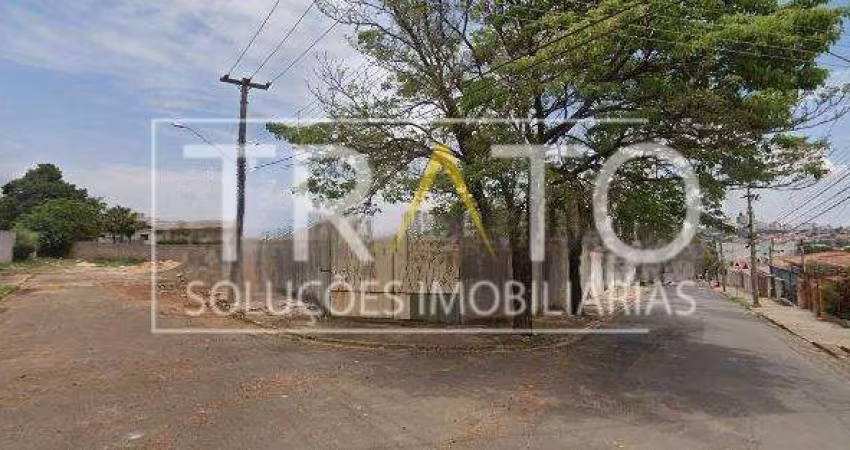 Terreno comercial à venda na Rua Presidente Alves, 1945, Jardim Alto da Barra, Campinas